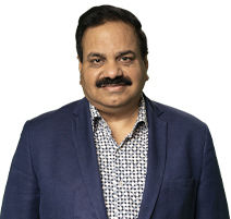 Amit Syngle - Managing Director & CEO