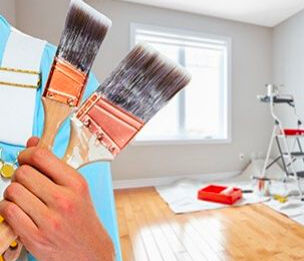 Blog regarding 5 things to look for in a paint contractor