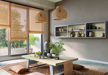 Bohemian Dining Room Design