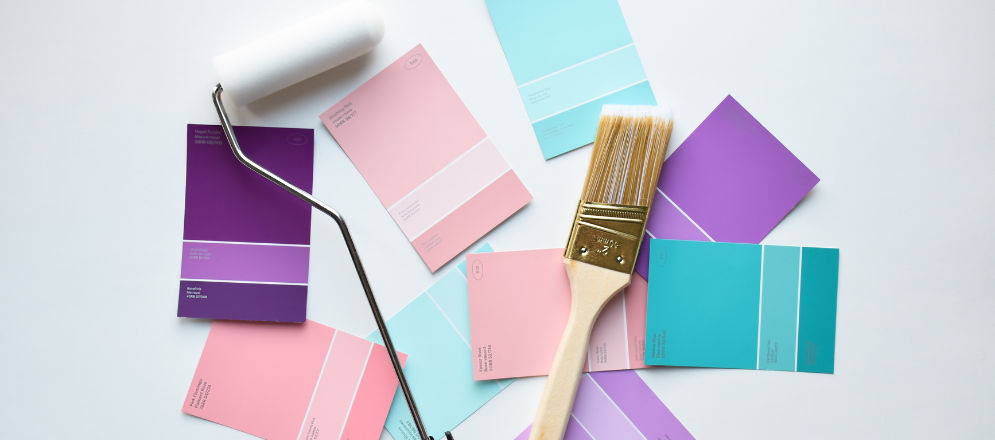 Colour theory for better understanding of colour selection - Asian Paints