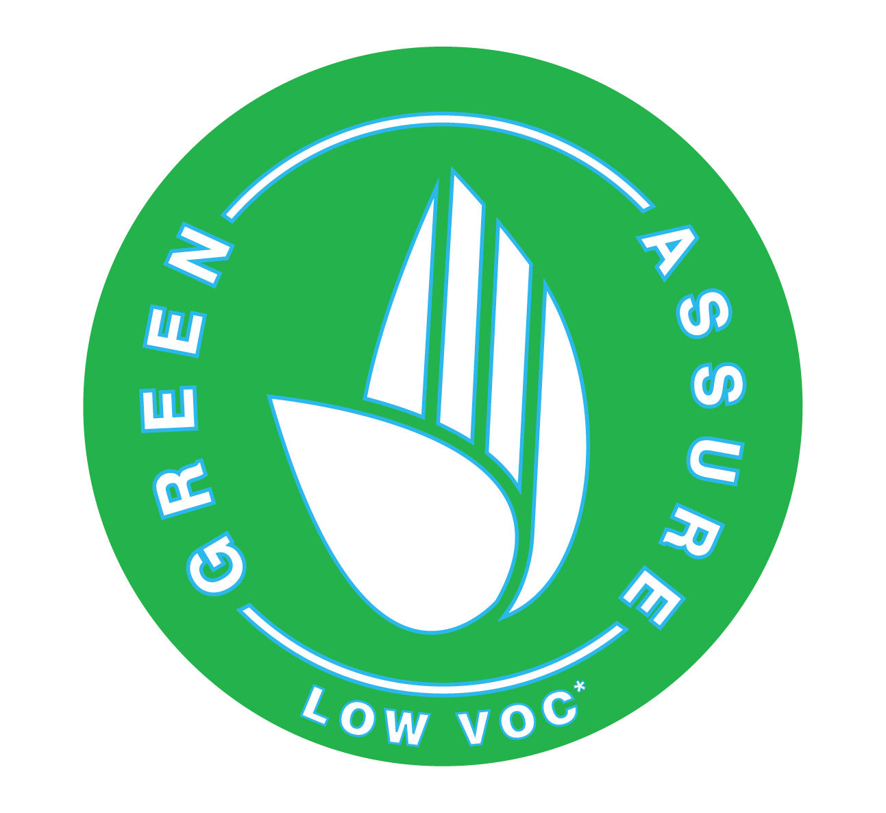 Green assured logo