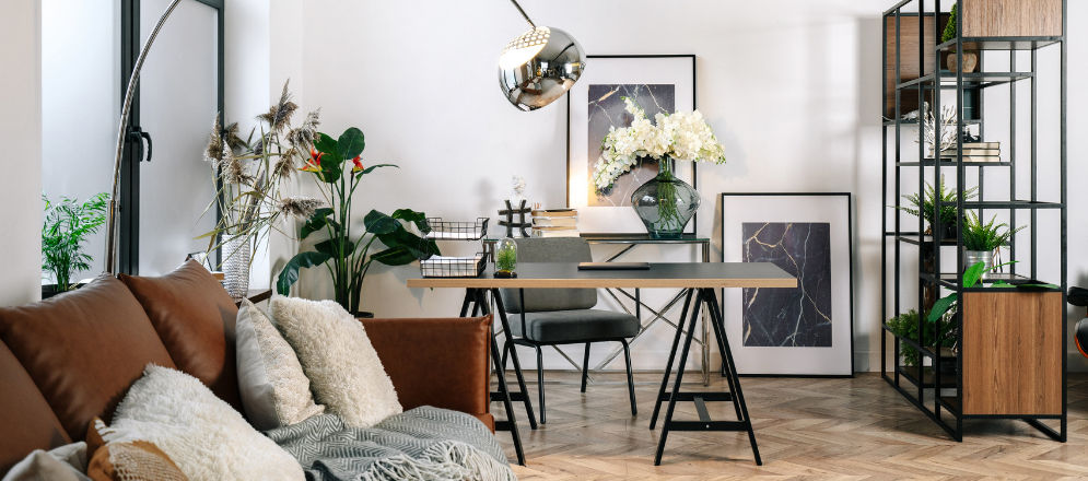 Home interior colour combination with pastel shades - Asian Paints