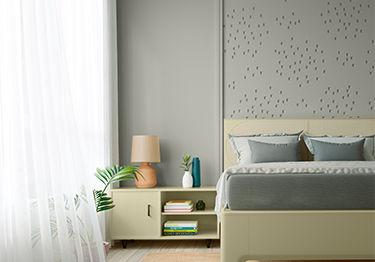 Neutral Master Bedroom Room Design Idea