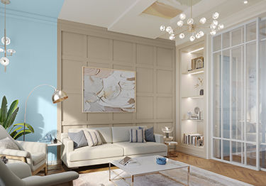 Perfect Colour Combinations for Living Room