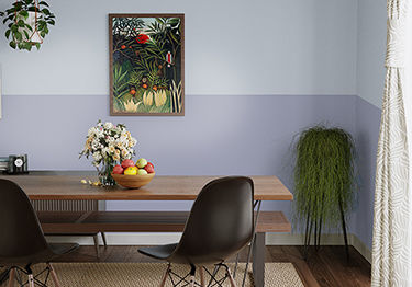 Small Dining Room Wall Decor Ideas