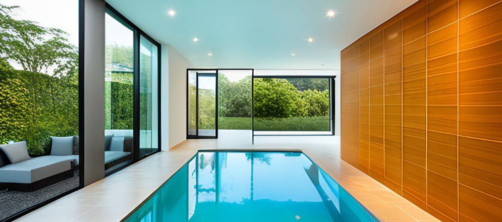 Swimming pool waterproofing - Asian Paints