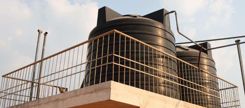 Tank waterproofing - Asian Paints