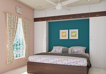 Turquoise Master Bedroom Paint Design Ideas