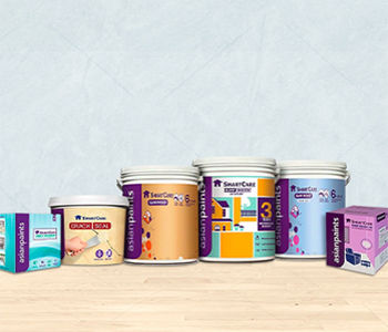 SmartCare Waterproofing Products