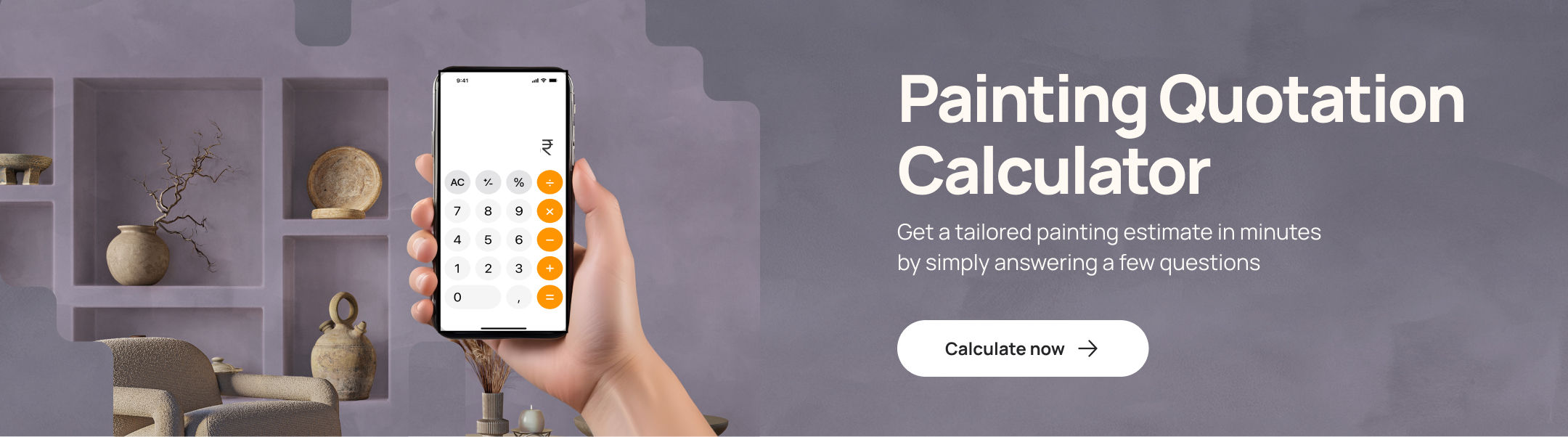 Paint Quotation Calculator
