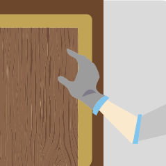 Illustrated image of Insulating